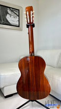Load image into Gallery viewer, Ryoji Matsuoka No.1 (1963) Hand-made Concert Classical Guitar