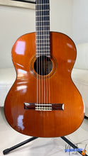 Load image into Gallery viewer, Ryoji Matsuoka No.1 (1963) Hand-made Concert Classical Guitar