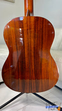 Load image into Gallery viewer, Ryoji Matsuoka No.1 (1963) Hand-made Concert Classical Guitar