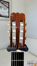 Load image into Gallery viewer, Ryoji Matsuoka No.1 (1963) Hand-made Concert Classical Guitar