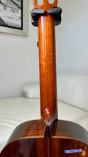 Load image into Gallery viewer, Ryoji Matsuoka No.1 (1963) Hand-made Concert Classical Guitar