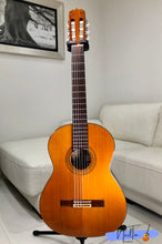 Load image into Gallery viewer, RYOJI MATSUOKA NO.20 HANDMADE CLASSICAL GUITAR 1983