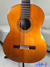 Load image into Gallery viewer, RYOJI MATSUOKA NO.20 HANDMADE CLASSICAL GUITAR 1983