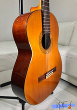 Load image into Gallery viewer, RYOJI MATSUOKA NO.20 HANDMADE CLASSICAL GUITAR 1983