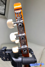 Load image into Gallery viewer, RYOJI MATSUOKA NO.20 HANDMADE CLASSICAL GUITAR 1983
