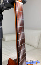 Load image into Gallery viewer, RYOJI MATSUOKA NO.20 HANDMADE CLASSICAL GUITAR 1983
