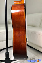 Load image into Gallery viewer, RYOJI MATSUOKA NO.20 HANDMADE CLASSICAL GUITAR 1983