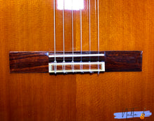 Load image into Gallery viewer, RYOJI MATSUOKA NO.20 HANDMADE CLASSICAL GUITAR 1983