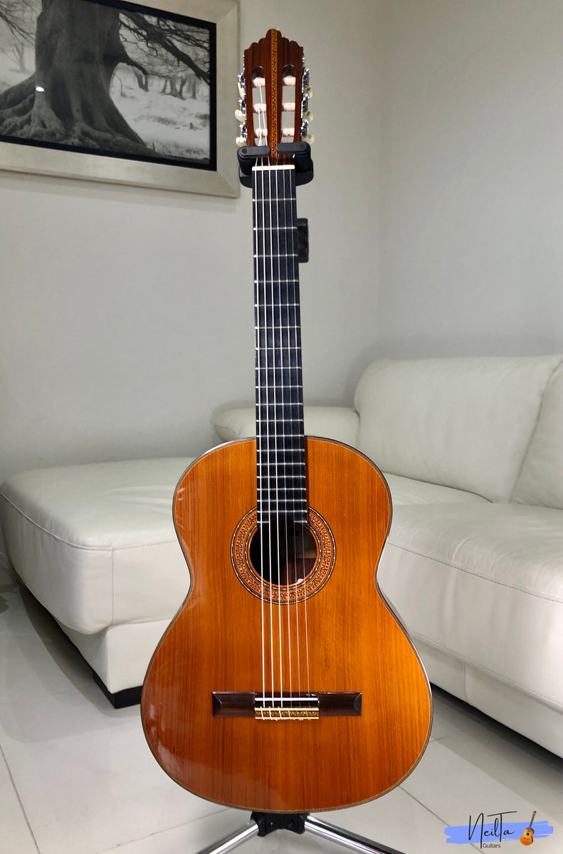 Shinano No.63 Classical Guitar