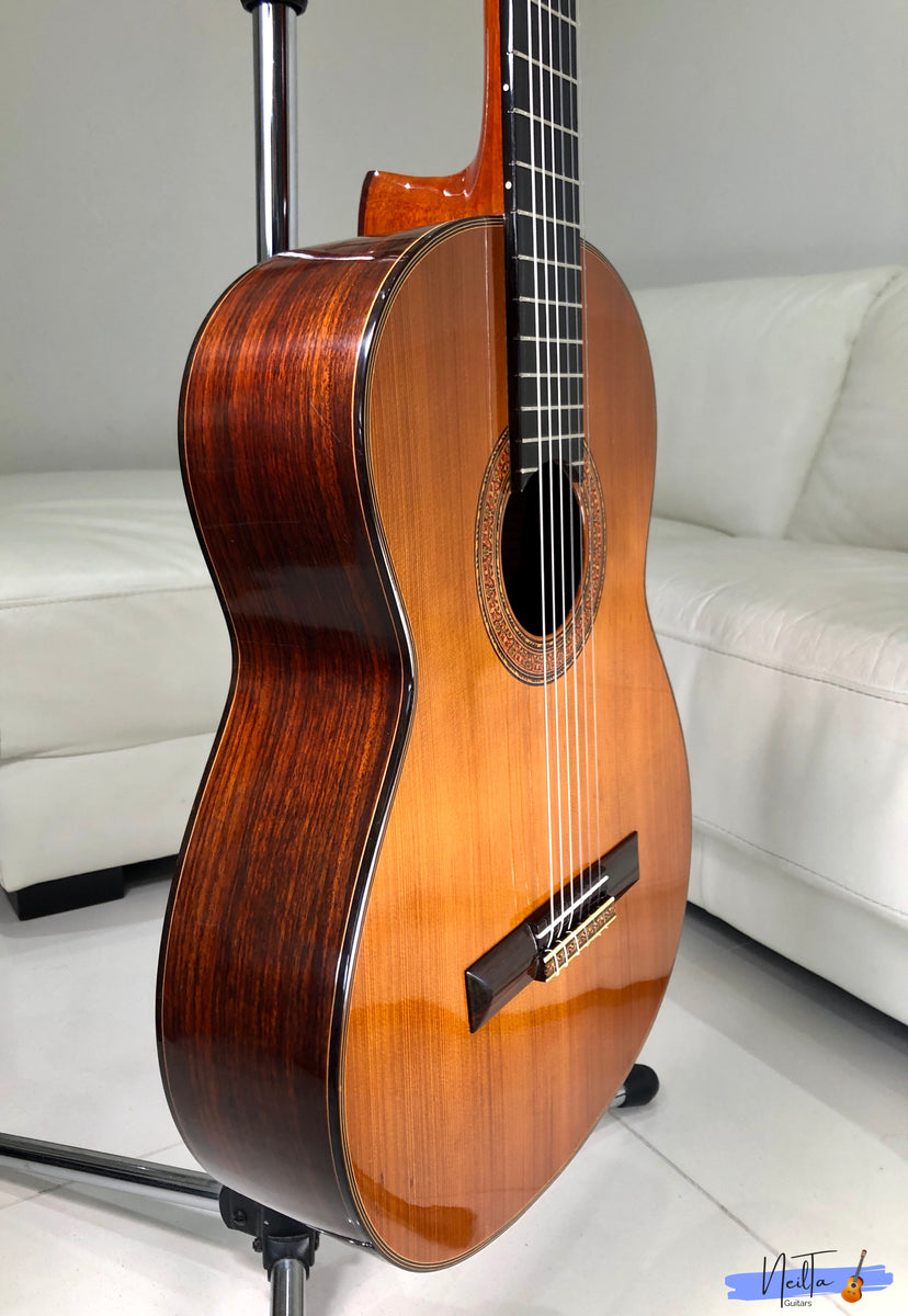 Shinano No.63 Classical Guitar