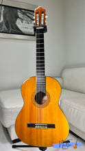 Load image into Gallery viewer, Shinano SC-20 (1972) Handmade Concert Classical Guitar