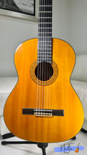 Load image into Gallery viewer, Shinano SC-20 (1972) Handmade Concert Classical Guitar