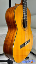 Load image into Gallery viewer, Shinano SC-20 (1972) Handmade Concert Classical Guitar
