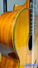 Load image into Gallery viewer, Shinano SC-20 (1972) Handmade Concert Classical Guitar