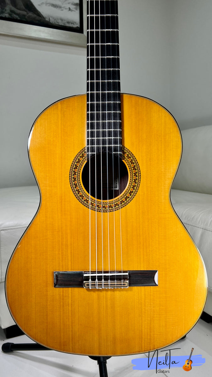 Shinano SC-30 Handmade Concert Classical Guitar