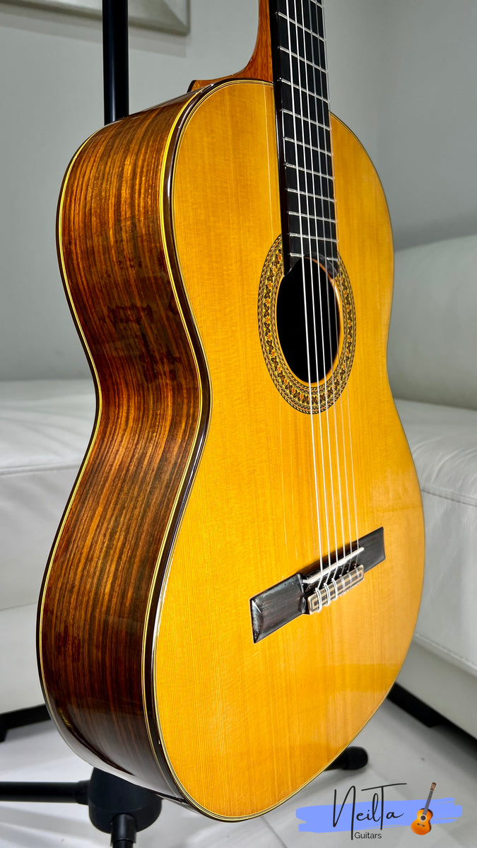 Shinano SC-30 Handmade Concert Classical Guitar