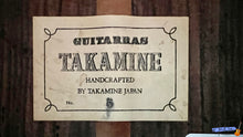 Load image into Gallery viewer, TAKAMINE NO.5 CLASSICAL GUITAR (1988)
