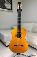 Load image into Gallery viewer, Takamine No.6 Classical Guitar 1989