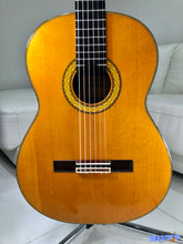Load image into Gallery viewer, Takamine No.6 Classical Guitar 1989