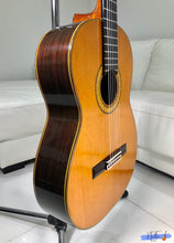 Load image into Gallery viewer, Takamine No.6 Classical Guitar 1989
