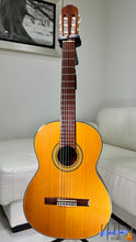 Load image into Gallery viewer, TAKAMINE NO.7 CLASSICAL GUITAR (2001)