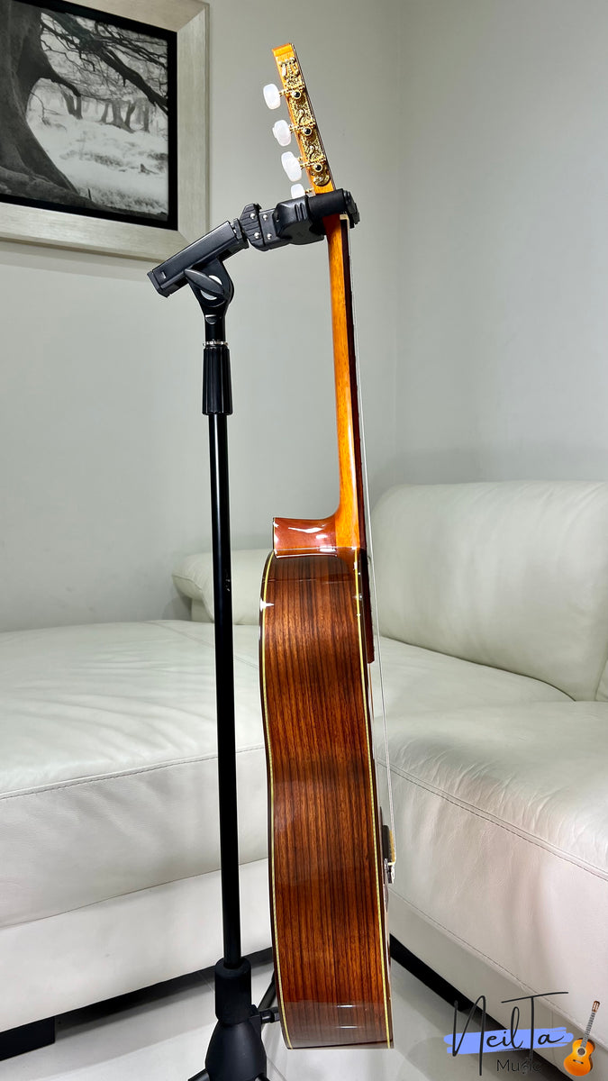TAKAMINE NO.7 CLASSICAL GUITAR (2001) – Neil Ta Music