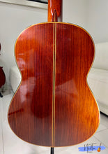 Load image into Gallery viewer, Tamura No.600 Handmade Concert Classical Guitar - All Solid