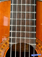 Load image into Gallery viewer, Tamura No.600 Handmade Concert Classical Guitar - All Solid