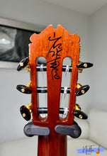 Load image into Gallery viewer, Tamura No.600 Handmade Concert Classical Guitar - All Solid