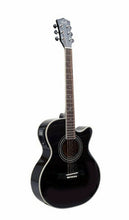 Load image into Gallery viewer, Tribute TRI-SCEB - Semi-Acoustic Guitar