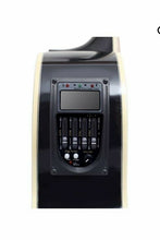 Load image into Gallery viewer, Tribute TRI-SCEB - Semi-Acoustic Guitar