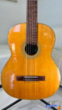 Load image into Gallery viewer, Yairi B2 Handmade Classical Guitar (1965)
