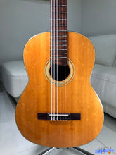 Load image into Gallery viewer, Yairi No. 250 Handmade Classical Guitar (1965)