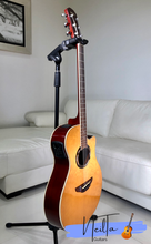 Load image into Gallery viewer, YAMAHA APX500 NYLON SEMI-ACOUSTIC GUITAR