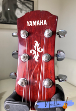 Load image into Gallery viewer, YAMAHA APX500 NYLON SEMI-ACOUSTIC GUITAR