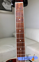 Load image into Gallery viewer, YAMAHA APX500 NYLON SEMI-ACOUSTIC GUITAR