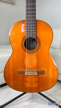 Load image into Gallery viewer, Yamaha C-325 Custom Electric Classical Guitar 1979