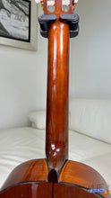 Load image into Gallery viewer, Yamaha C-325 Custom Electric Classical Guitar 1979