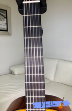 Load image into Gallery viewer, YAMAHA CG-120A ELECTRIC CLASSICAL GUITAR 1987
