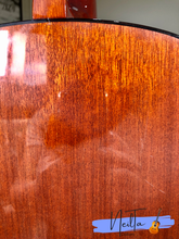Load image into Gallery viewer, YAMAHA CG-120A ELECTRIC CLASSICAL GUITAR 1987