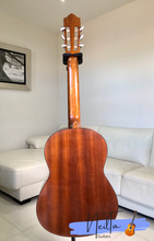 Load image into Gallery viewer, YAMAHA CG-121 ELECTRIC CLASSICAL GUITAR 1990 (POP SETUP)
