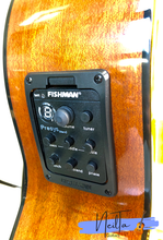 Load image into Gallery viewer, YAMAHA CG-121 ELECTRIC CLASSICAL GUITAR 1990 (POP SETUP)
