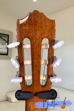 Load image into Gallery viewer, YAMAHA CG-121 ELECTRIC CLASSICAL GUITAR 1990 (POP SETUP)