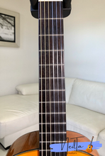 Load image into Gallery viewer, YAMAHA CG-121 ELECTRIC CLASSICAL GUITAR 1990 (POP SETUP)