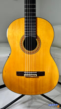 Load image into Gallery viewer, Yamaha CG-150SA Electric Classical Guitar (1980) with Fishman Presys 301 Pickup System