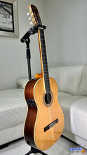 Load image into Gallery viewer, Yamaha CP-400 Classical Popular Transacoustic Guitar (1978)