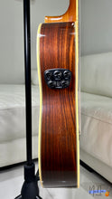 Load image into Gallery viewer, Yamaha CP-400 Classical Popular Transacoustic Guitar (1978)