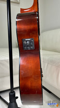 Load image into Gallery viewer, Yamaha G-100 Electric Classical Guitar (Dec 1974) with ISYS+ EQ Preamp System
