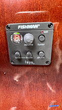 Load image into Gallery viewer, Yamaha G-100 Electric Classical Guitar (Dec 1974) with ISYS+ EQ Preamp System