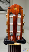 Load image into Gallery viewer, Yamaha G-100 Electric Classical Guitar (Dec 1974) with ISYS+ EQ Preamp System